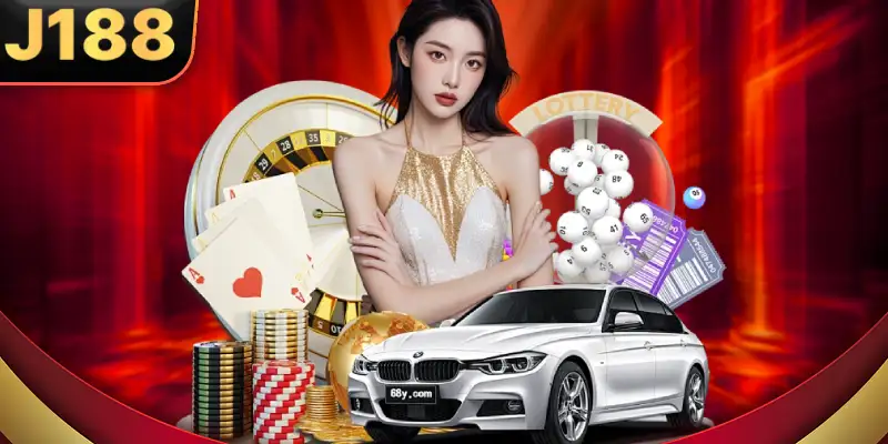 Đăng Ký J188 – Nhận Ngay Gói Quà Tặng Tân Thủ Cực Khủng